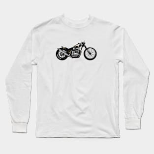 Classic Bike Long Sleeve T-Shirt